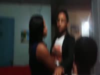 Dirty incest daddy made daughters fuck each other